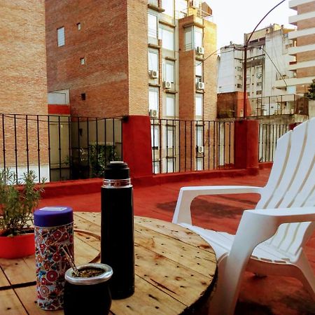 סן חואן Hostel Juan Carlos מראה חיצוני תמונה