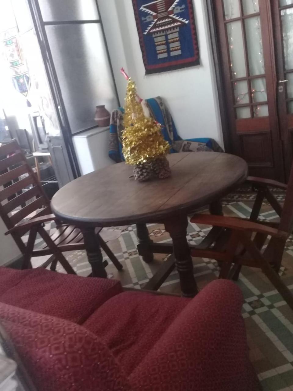 סן חואן Hostel Juan Carlos מראה חיצוני תמונה