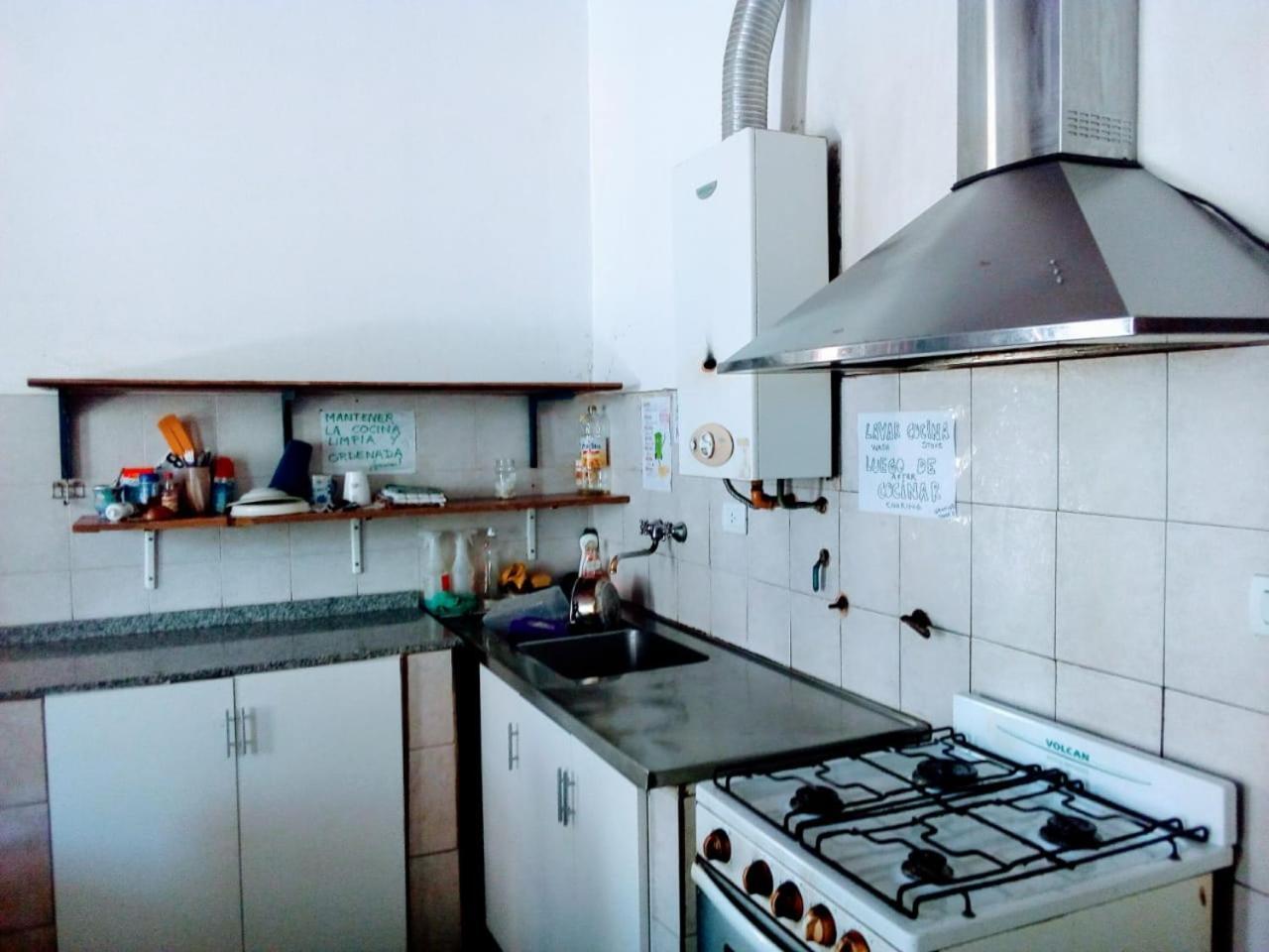 סן חואן Hostel Juan Carlos מראה חיצוני תמונה