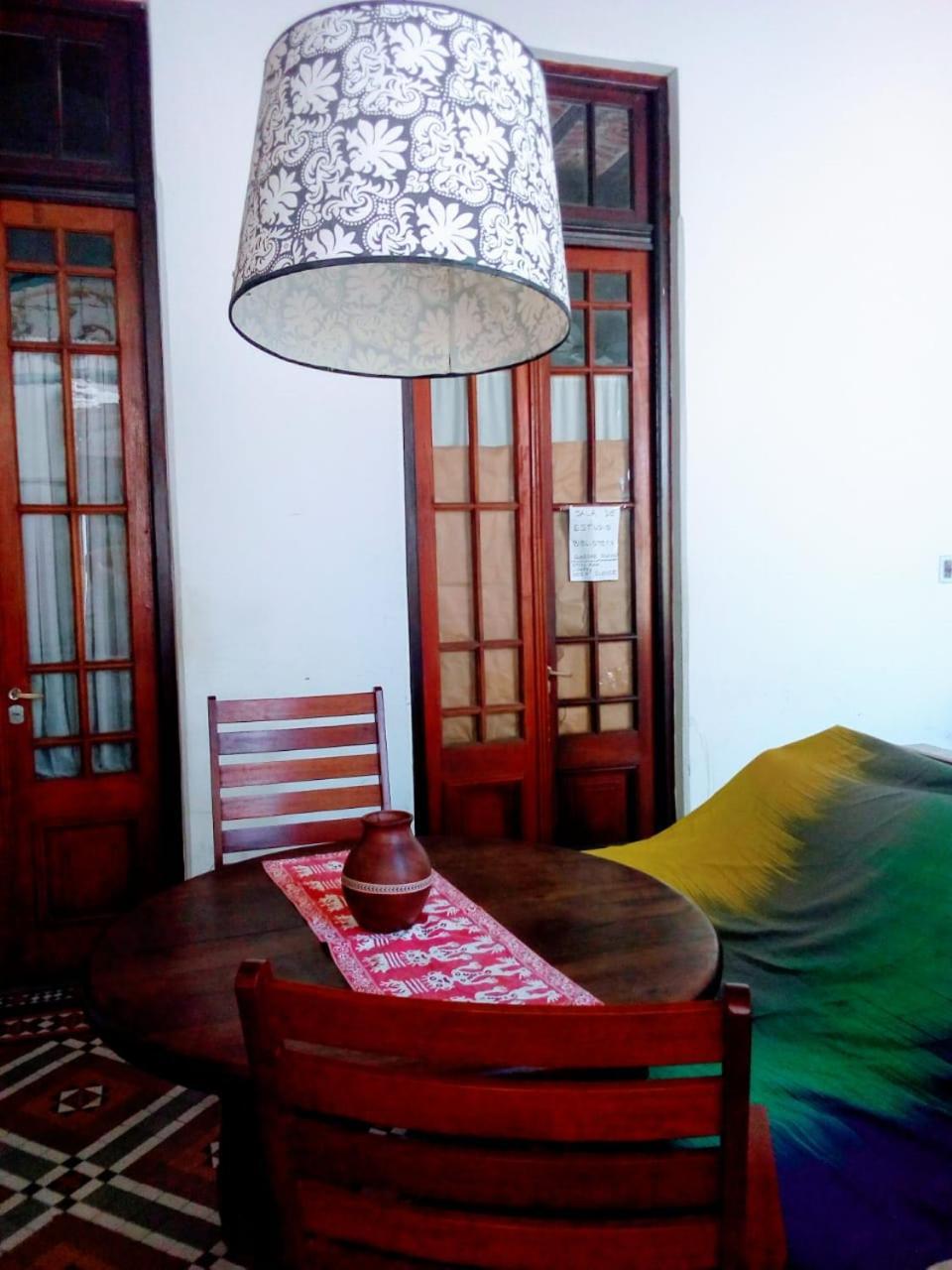 סן חואן Hostel Juan Carlos מראה חיצוני תמונה
